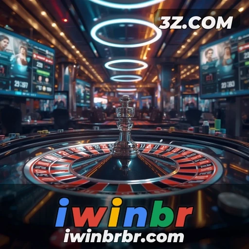 Login Criativo e Engajante no iwinbr para Gamers