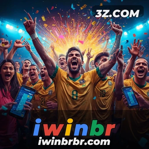 iwinbr Plataforma Oficial
